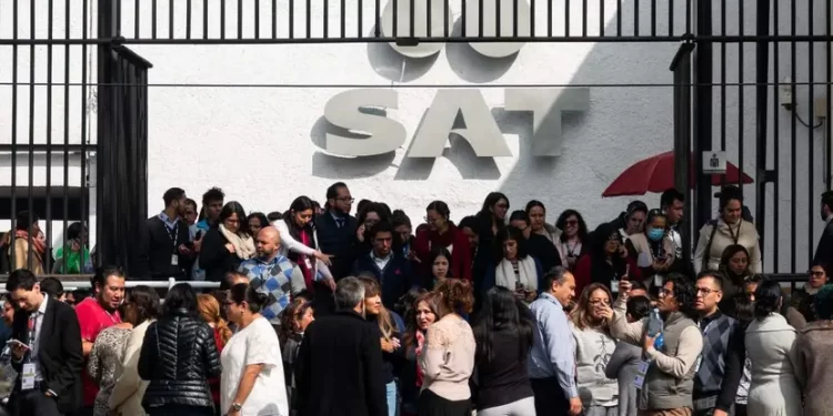 SAT dará plazo de seis meses para pagar impuestos en declaración anual 2023