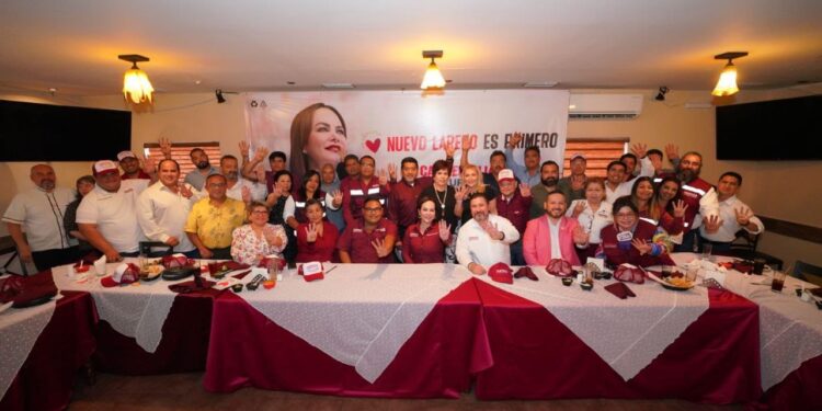 “Estamos listos para defender la transformación con Carmen Lilia”: Fundadores de Morena.