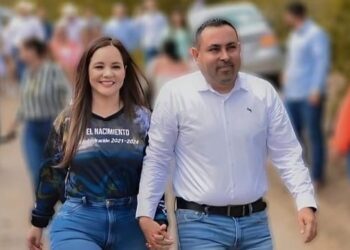 Esposa de Noé Ramos sería la candidata a la alcaldía de Mante