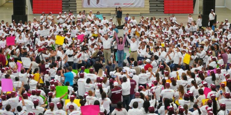 “No permitiré el retroceso”: Carmen Lilia Canturosas