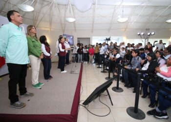 *El Plan C va muy bien»: Claudia Sheinbaum