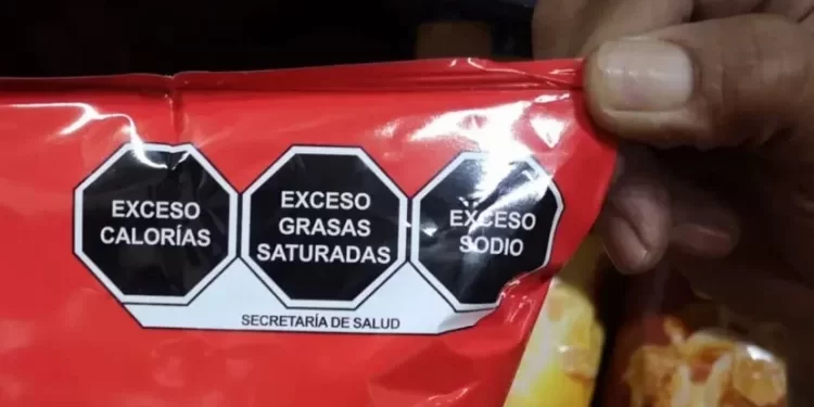 Corte niega amparo contra etiquetados frontales