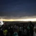 En Coahuila develan placa conmemorativa por el eclipse total de sol 2024