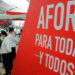 AMLO propone reforma al sistema de pensiones para rescatar 40 mil millones de pesos no reclamados