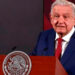 Descarta AMLO huir del país tras terminar su mandato