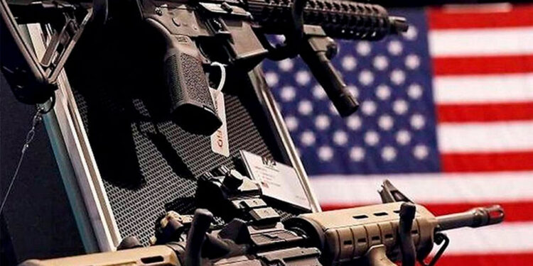 China sanciona a empresas estadounidenses por venta de armas a Taiwán