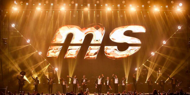 AMLO invita a la Banda MS a tocar en el Grito de Independencia de México