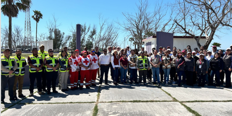 Exitoso periodo vacacional de Semana Santa en Tamaulipas
