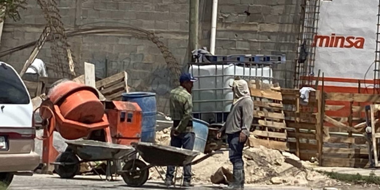 Refuerza SST acciones de prevención para temporada de calor