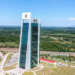 Burócratas de Torre Bicentenario tuvieron un lunes «infernal»