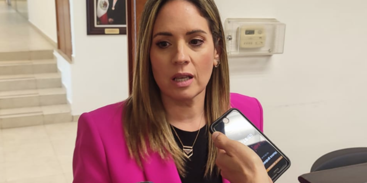 «Hay inseguridad pero yo confío en la gente»: Ale Cárdenas.