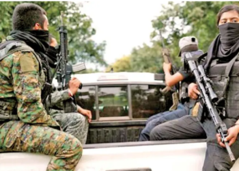 14 Cárteles se disputan Veracruz; Zetas y CJNG a la cabeza