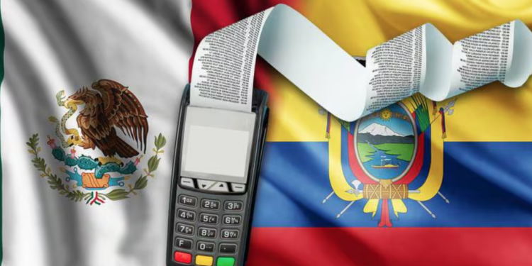 México rompe con Ecuador: ¿Cuánto y qué le compramos?