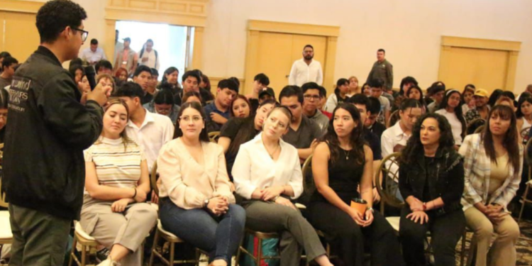 Con Morena las juventudes tienen un proyecto de vida, dice Olga Sosa