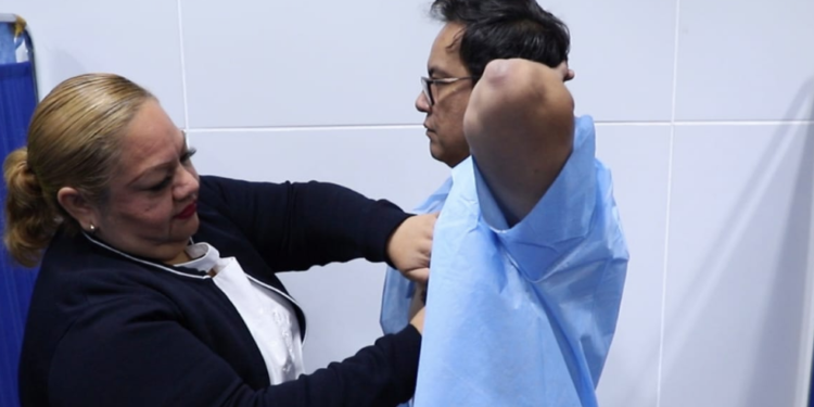 Realiza SST jornadas preventivas para detección temprana de cáncer de mama