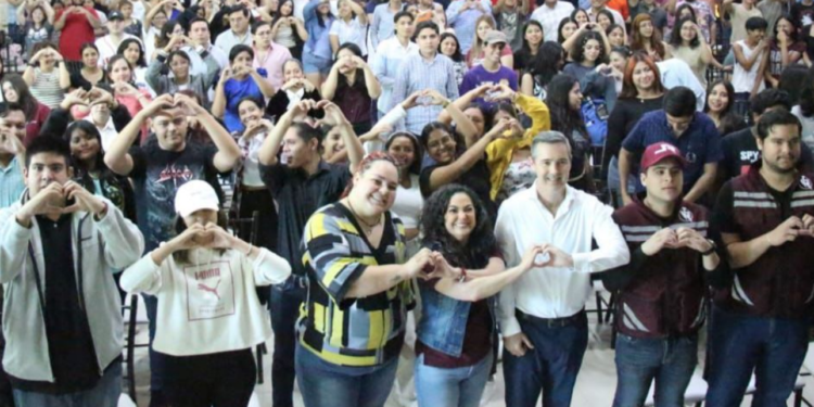 Más apoyos para las juventudes de Ciudad Victoria con Morena: Olga Sosa