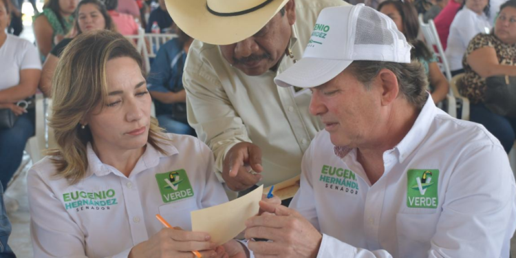 Desde el Senado, Geño potenciará actividad citrícola