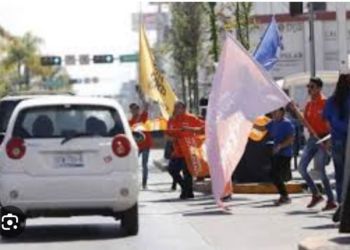 Arrancan campaña 3 mil candidatos locales