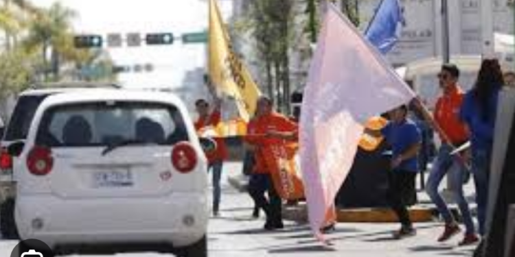 Arrancan campaña 3 mil candidatos locales