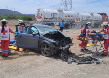Aumenta a 4 cifra de fallecidos por carreterazo