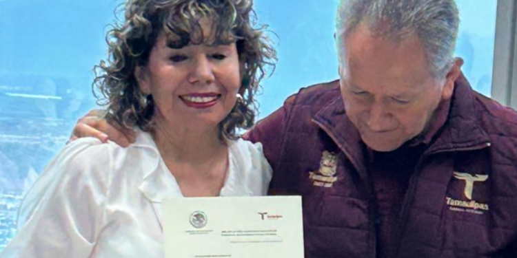 Es Silvia Lucero Casas, nueva titular de la Sebien