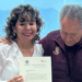 Es Silvia Lucero Casas, nueva titular de la Sebien