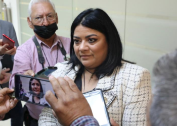 Habrá nuevo Auditor Superior antes de terminar la legislatura: Úrsula Salazar.