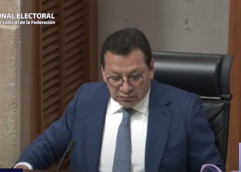 «Makito» gana round; Sala Superior confirma vigencia de sus derechos políticos.