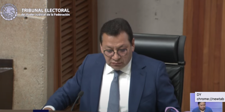 «Makito» gana round; Sala Superior confirma vigencia de sus derechos políticos.