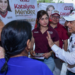 En la Marte R. Gómez refrendan voto de confianza a Lalo y Morena