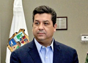 «No me van a doblar», advierte Cabeza de Vaca