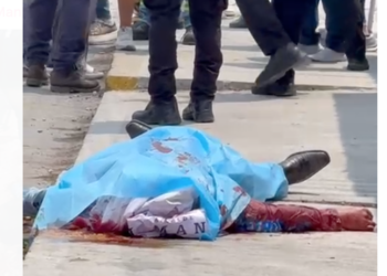 Asesinan al alcalde de Mante