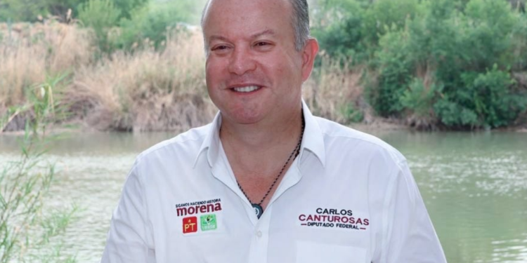 Protegerá Carlos Canturosas el derecho humano al agua