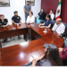 Se reúne Comité Jurisdiccional de Vigilancia Epidemiológica