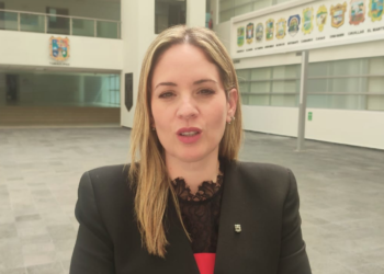 Reformas dejan a mexicanos indefensos ante el poder político, advierte Ale Cárdenas.