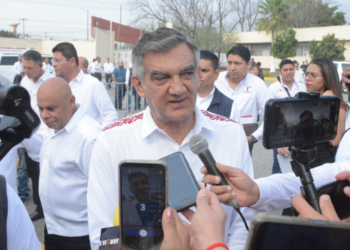 Cuestiona gobernador actuación de jueces federales.