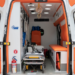 Roban ambulancia en Jiménez
