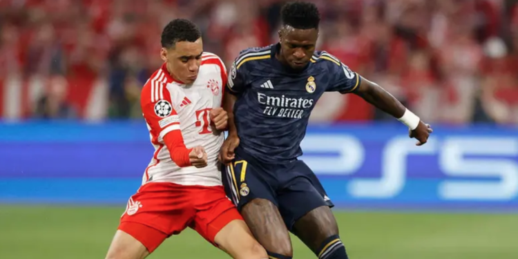 Bayer y Real Madrid quedan «tablas» en la ida