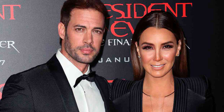 Elizabeth Gutiérrez confirma separación de William Levy y aborda rumores de infidelidad