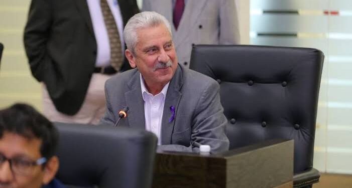 Es oficial: “Bajan” al Makito; Zertuche será el candidato en Reynosa.