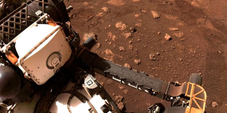 NASA planifica traer muestras de Marte en 2030