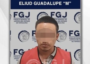 Cae presunto asesino de Noé Ramos.