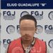 Cae presunto asesino de Noé Ramos.
