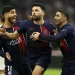 París Saint-Germain domina el clásico francés a pesar de jugar con 10 hombres