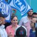 El agua no tiene color partidista: Ale Cárdenas