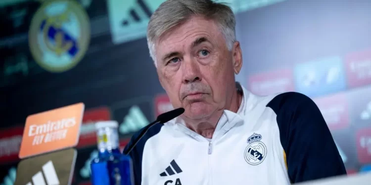 Ancelotti defiende el trabajo de Xavi al mando del Barcelona