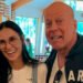 Demi Moore ya estaría preparándose para despedirse de Bruce Willis