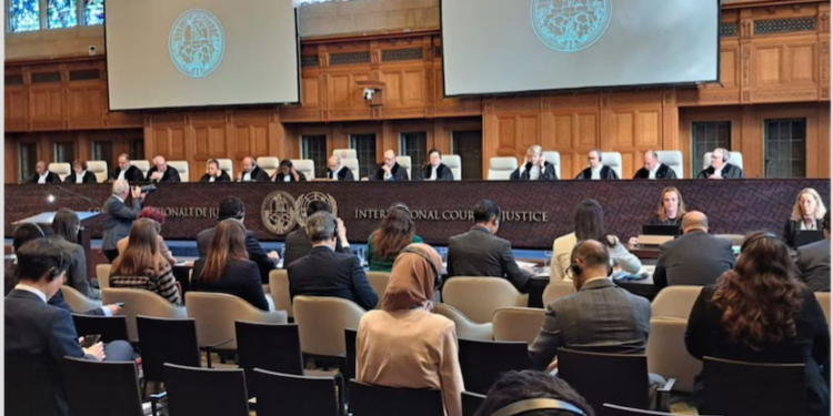 «Injustificada» la solicitud de México ante La Haya, acusa gobierno de Ecuador