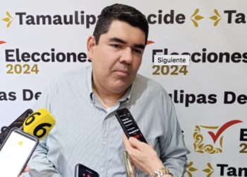 Registran a Sheyla Palacios como candidata a la alcaldía de Mante