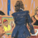 Stormy Daniels detalla su encuentro con Trump en juicio: «La intención estaba bastante clara»